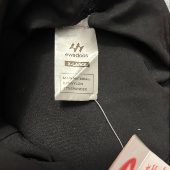 Black Tennis Dress - Picture 4 of 8